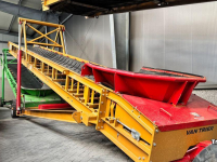 Convoyeur élévateur Breston ZG13-120 Opvoerband
