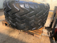 Roues, Pneus, Jantes, Barillets Jumelage Vredestein 620/50R22,5 Flotation pro