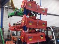 Fraise rotative Caroni frezen