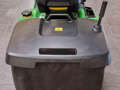 Tracteur Tondeuse Autoporté John Deere X300R