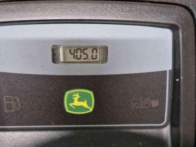 Tracteur Tondeuse Autoporté John Deere X300R