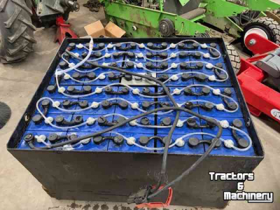 Autres matériel et accessoires de transport et industriels  80V 5 PZM625
