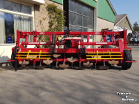 Fraise rotative  ondiep grond bewerken