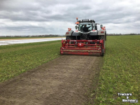 Fraise rotative  ondiep grond bewerken