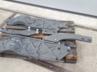 Pièces d‘occasion pour tracteurs Claas Zijplaten verstevigingsplaten Claas Arion 660