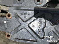 Pièces d‘occasion pour tracteurs Claas Zijplaten verstevigingsplaten Claas Arion 660