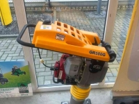 Plaques vibrantes Giant GR580G
