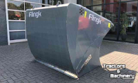 Coupe-blocs d'ensilage Flingk KHXL 2218 Kuilhapper