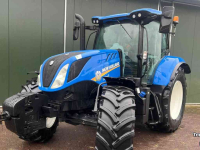 Tracteurs New Holland T6.125 S Tractor
