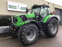 Tracteurs Deutz-Fahr Agrotron 6185 TTV