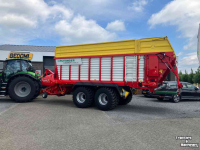 Autochargeuse Pottinger Europrofi 5010D Nieuw uit voorraad 2,99% rente