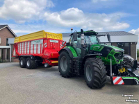 Autochargeuse Pottinger Europrofi 5010D Nieuw uit voorraad 2,99% rente