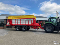 Autochargeuse Pottinger Europrofi 5010D Nieuw uit voorraad 2,99% rente