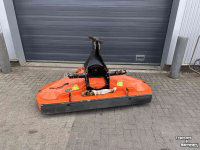 Tondeuse de refus Perfect TKF 200 Front weidebloter
