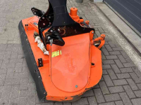 Tondeuse de refus Perfect TKF 200 Front weidebloter