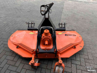 Tondeuse de refus Perfect TKF 200 Front weidebloter