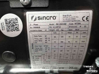 Groupes électrogènes  Linz Electric 65KVA-230/400-50HZ