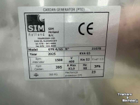 Groupes électrogènes  Linz Electric 65KVA-230/400-50HZ