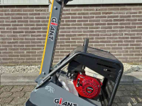 Plaques vibrantes Giant GP3558 G