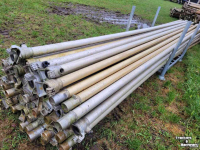 Tuyaux d‘irrigation Humet Beregeningsbuizen 76 mm