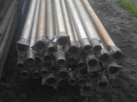 Tuyaux d‘irrigation Humet Beregeningsbuizen 76 mm