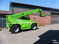 Chargeur Télescopique  Merlo R40.26 MCSS Teleskoplader Lader
