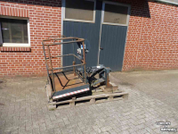 Chargeur Télescopique  Merlo R40.26 MCSS Teleskoplader Lader