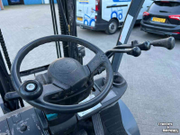 Chariot élévateur Toyota 52-8FDF25 diesel heftruck gebruikt