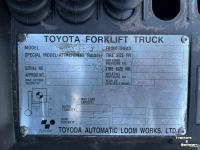 Chariot élévateur Toyota 52-8FDF25 diesel heftruck gebruikt