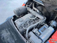 Chariot élévateur Toyota 52-8FDF25 diesel heftruck gebruikt