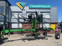 Andaineur Deutz-Fahr Swatmaster 6964