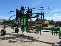 Andaineur Deutz-Fahr Swatmaster 6964