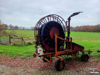 Enrouleur d‘irrigation  Winter & Heide slanghaspel met staaldraad