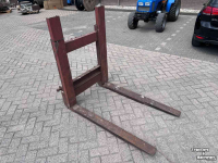 Autres matériel et accessoires d´arboriculture  Palletvork palletdrager gebruikt