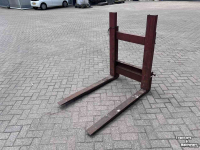 Autres matériel et accessoires d´arboriculture  Palletvork palletdrager gebruikt