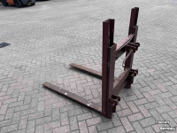 Autres matériel et accessoires d´arboriculture  Palletvork palletdrager gebruikt