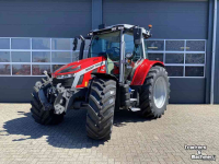 Tracteur Massey Ferguson MF 5S.125 Dyna-VT Efficient