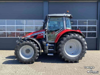 Tracteur Massey Ferguson MF 5S.125 Dyna-VT Efficient