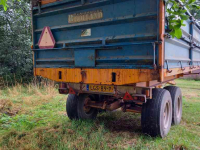 Benne agricole Rolland BH90