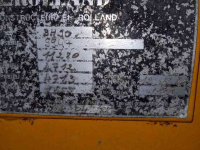 Benne agricole Rolland BH90