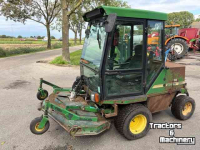 Tracteur Tondeuse Autoporté Roberine 1504