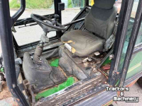 Tracteur Tondeuse Autoporté Roberine 1504