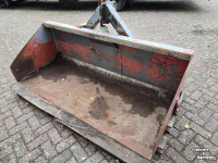 Godets chargeur Peecon Grondbak 200 cm