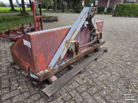 Godets chargeur Peecon Grondbak 200 cm