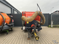 Combinaison faucheuse-aspirateur Trilo S3