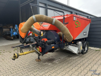 Combinaison faucheuse-aspirateur Trilo S3