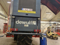 Arracheuse de pommes de terre Dewulf Dewulf Kwatro