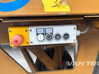 Convoyeur Breston DVB12-110 Doorvoerband