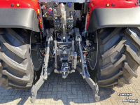 Tracteur Massey Ferguson MF 5S.125 Dyna-VT Efficient