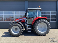 Tracteur Massey Ferguson MF 5S.125 Dyna-VT Efficient